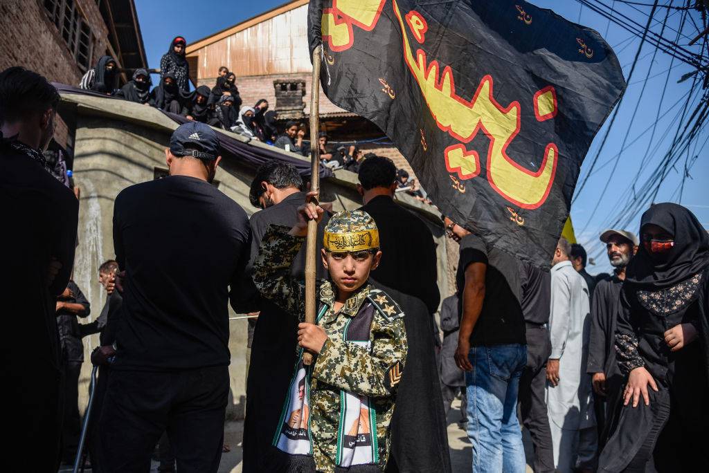 هذا ليس الوقت المناسب لإرضاء إيران