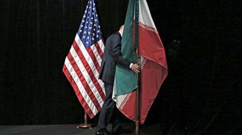 يجب علينا العودة إلى أقصى حملة للضغط على إيران