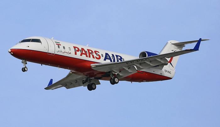 Pars Air لتشغيل رحلة أسبوعية واحدة من إيران إلى Muscat I Times of Oman