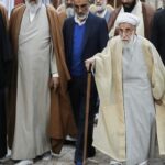 ifmat - أعيد رجل الدين البالغ من العمر 95 عامًا ، جانيتي ، رئيسًا لمجلس الوصي القوي