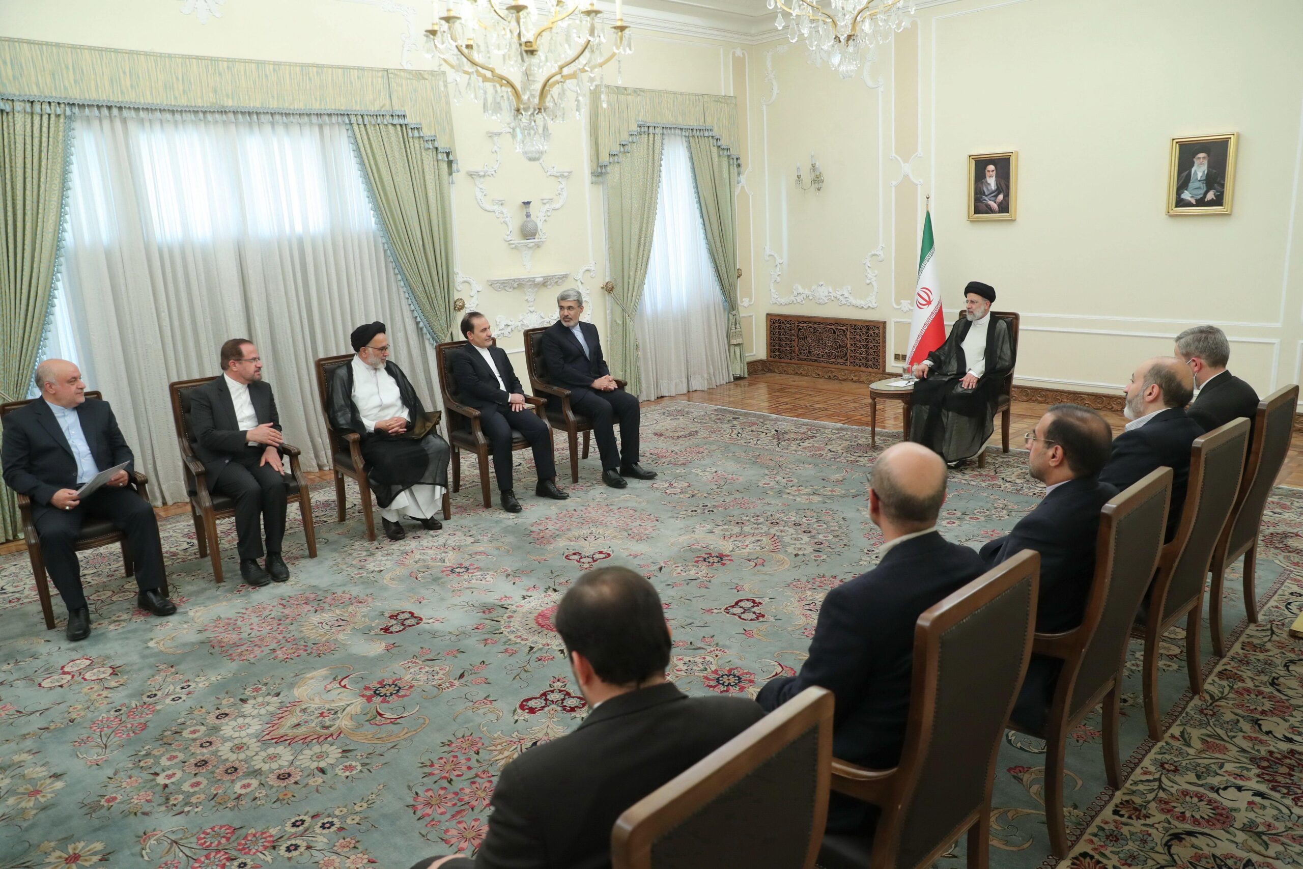 إيران تعين سفيرًا جديدًا لمقر الأمم المتحدة