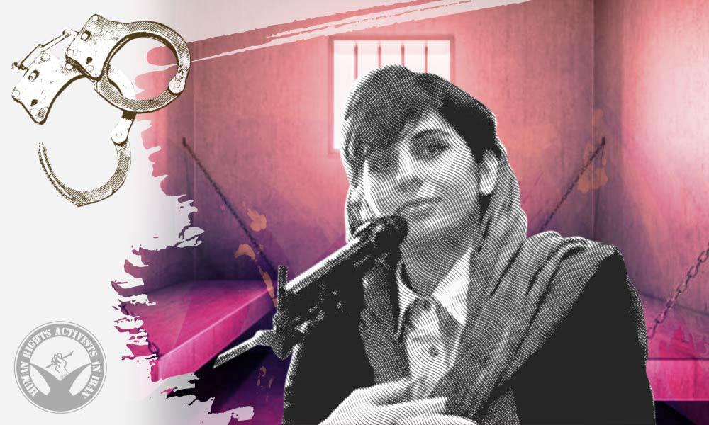 الحرس الثوري الإيراني يعتقل الفنانة سيبيده راشنو
