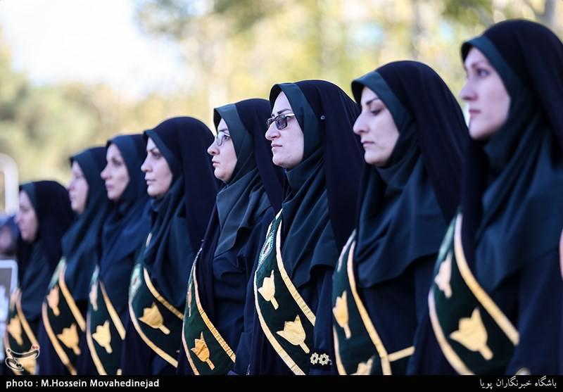 تبدأ إيران في تجميع النساء اللواتي أقلعن الحجاب في يوم مكافحة الهيجة