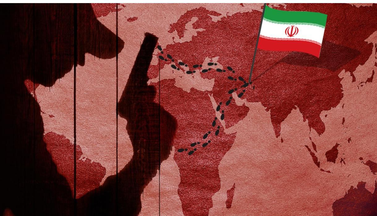 تدني تركيا القتلة الذين يعملون لصالح الاستخبارات الإيرانية