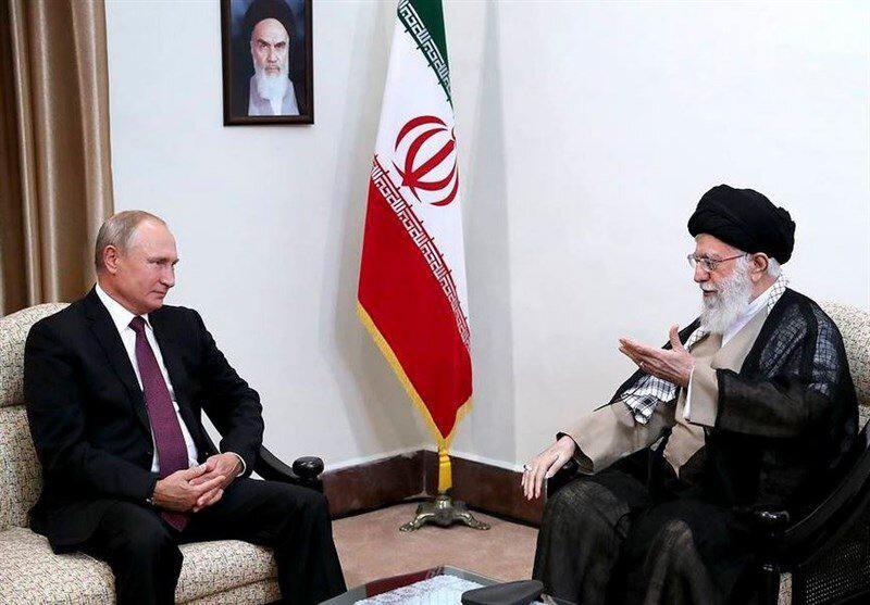 سفير روسيا في طهران يزعج الإيرانيين قبل زيارة بوتين