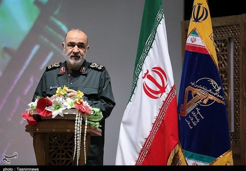 قاعدة IRGC تنفذ أكثر من 300 مشروع في إيران