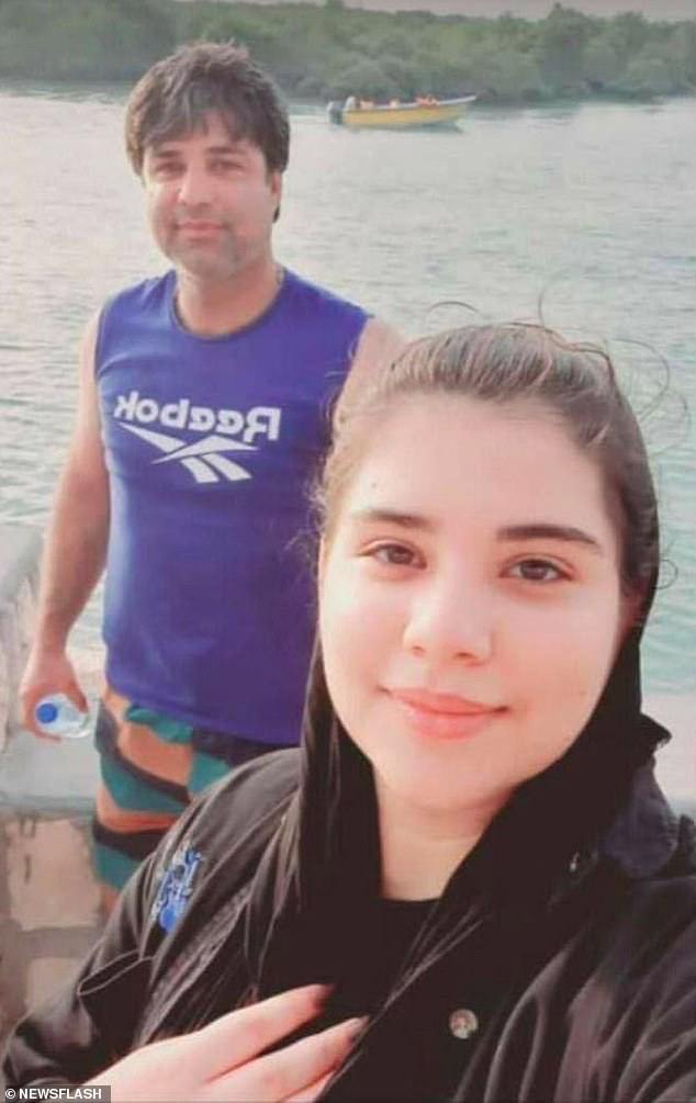 يطلق الأب الإيراني يطلق النار على ابنته البالغة من العمر 15 عامًا في “القتل الشرف” المشتبه بها
