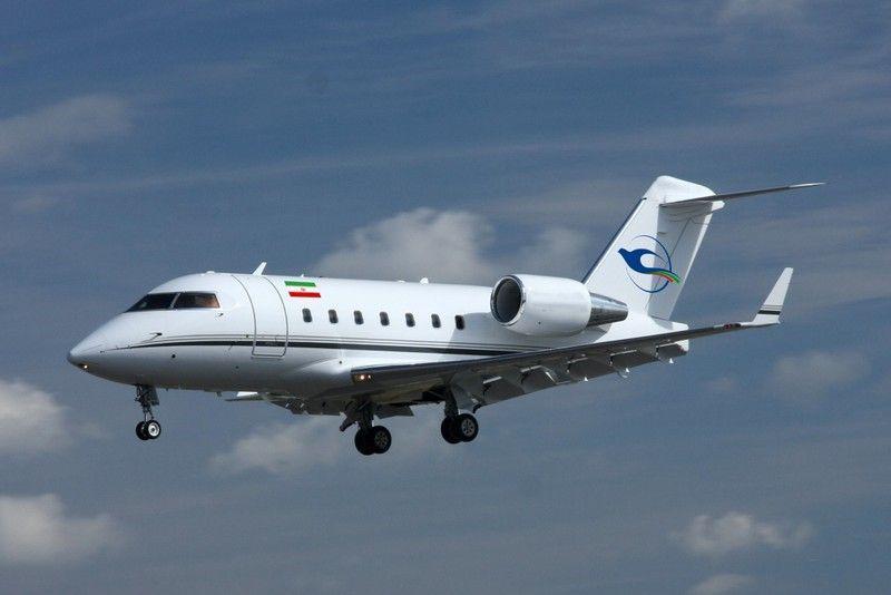 يمنع مطار إربيل طائرة البضائع الجوية الإيرانية من الهبوط