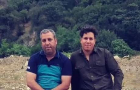 المواطنون العرب الإيرانيون اعتقلوا لتنظيم جنازة لابن عمه المنفذ