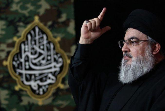 يكشف القائد العسكري الكبير في إيران عن عدد من صواريخ حزب الله